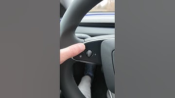 Tesla Model Y Juniper – NEW Flashing Light Button?! 🤨🚨