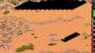 Tibsun 2Vs2 Pro Game On Terrace Part 3