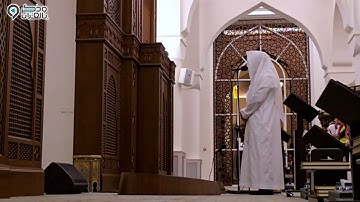 ﴿وإِن تَعُدّوا نِعمَتَ اللَّهِ لا تُحصوها﴾ تلاوة في غاية الجمال من سورة إبراهيم للشيخ عبدالله الموسى
