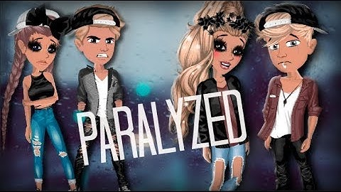 Paralyzed // Msp Version