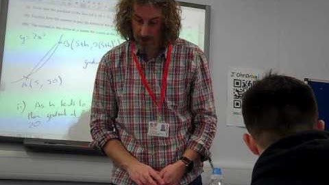 C1 Differentiation OCR June 2016 q8