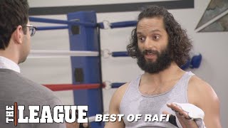 The League: Season 2 - Best of Rafi