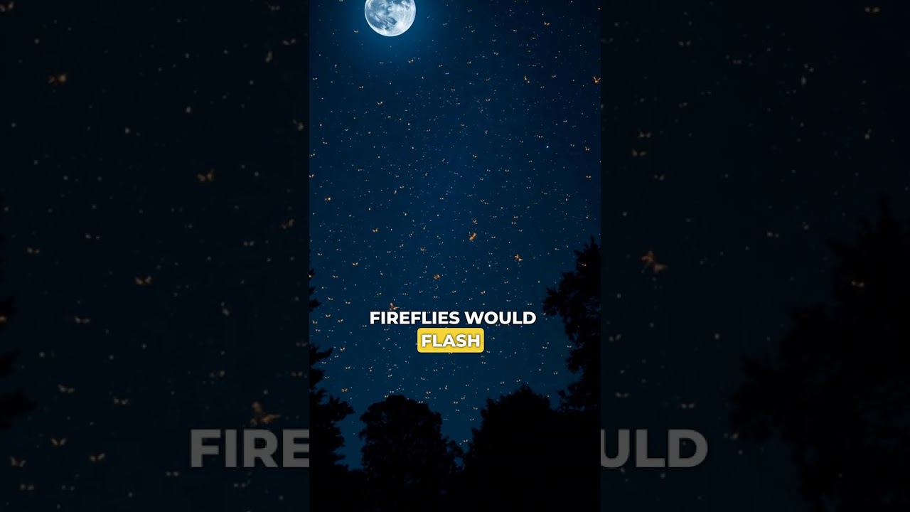 The Dance of the Fireflies: Nature’s Neon Show