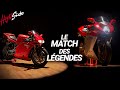 Le match des légendes - Ducati 998S vs MV Agusta F4 750