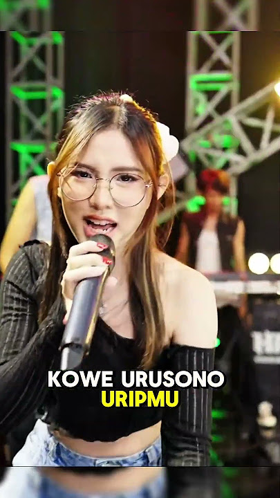 Mangan ra njaluk Kowe - Leona Zhen  #cover #leonazhen #shorts