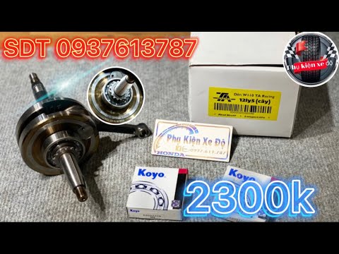 Video ????????Dên TA wave 12l5 2350k test đồng hồ chỉ 0.01mm . - youtube