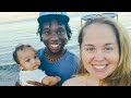 Evening Walk With The Family By The Beach | Port Antonio, Jamaica Vlog