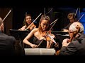 Capture de la vidéo Elli Choi | Camerata Bern – Mozart | Bartók – Joseph Joachim Violin Competition 2021