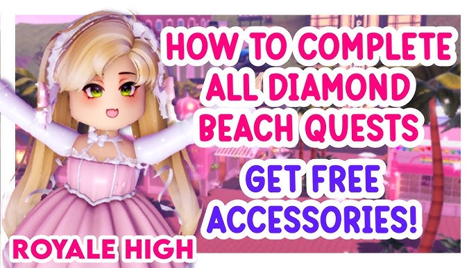 Royale High - Halo I Accessories 😇 Rh 💎 100K Diamond Free