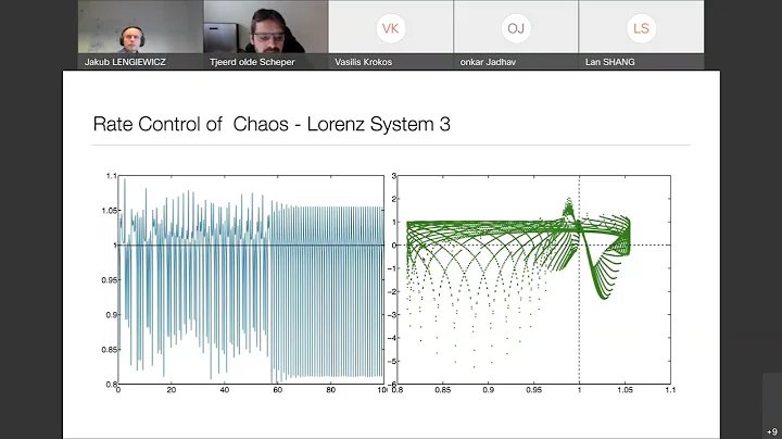 ML seminar: Tjeerd V. olde Scheper: Criticality An...