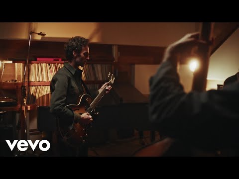 Julian Lage - Ocala ft. John Medeski, Jorge Roeder, Kenny Wollesen