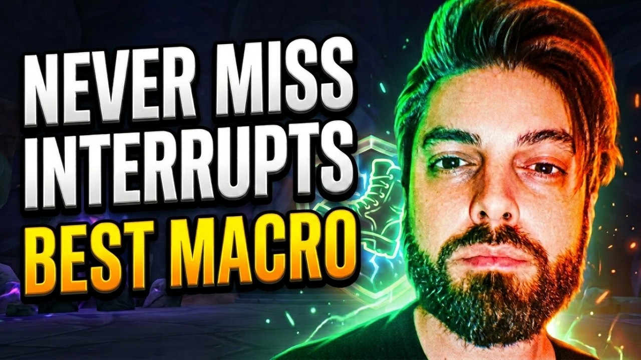 Mythic+ Players Are Using This Macro For A Reason