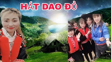 Hát lượn Dao Đỏ # iu miền dung # tiếng hát dân tộc dao đỏ # hát dao đỏ # tien pham vlog