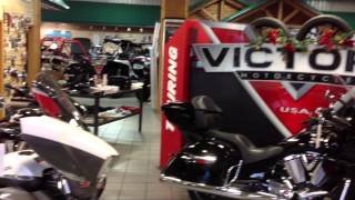 Q4 2575700 Yellowstone Polaris Victory Interior