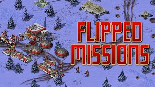 Red Alert 2 Flipped Missions (Soviet Mission 2)