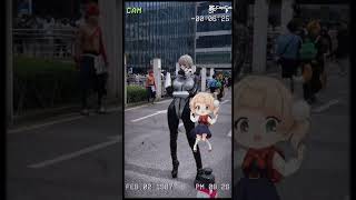Loli Dance Trend Tik Tok