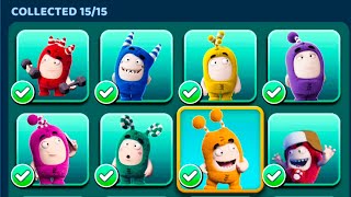 Oddbods Turbo Run All Characters RUNNING!! | Nubi Gameplay screenshot 4