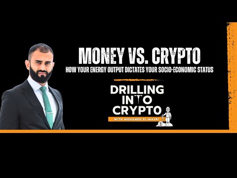 Mo Mazri on Productivity and the Perspective of Money