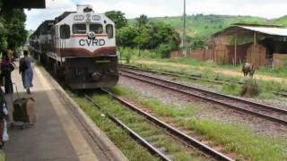 Video thumbnail of "O crente e o Trem.wmv"