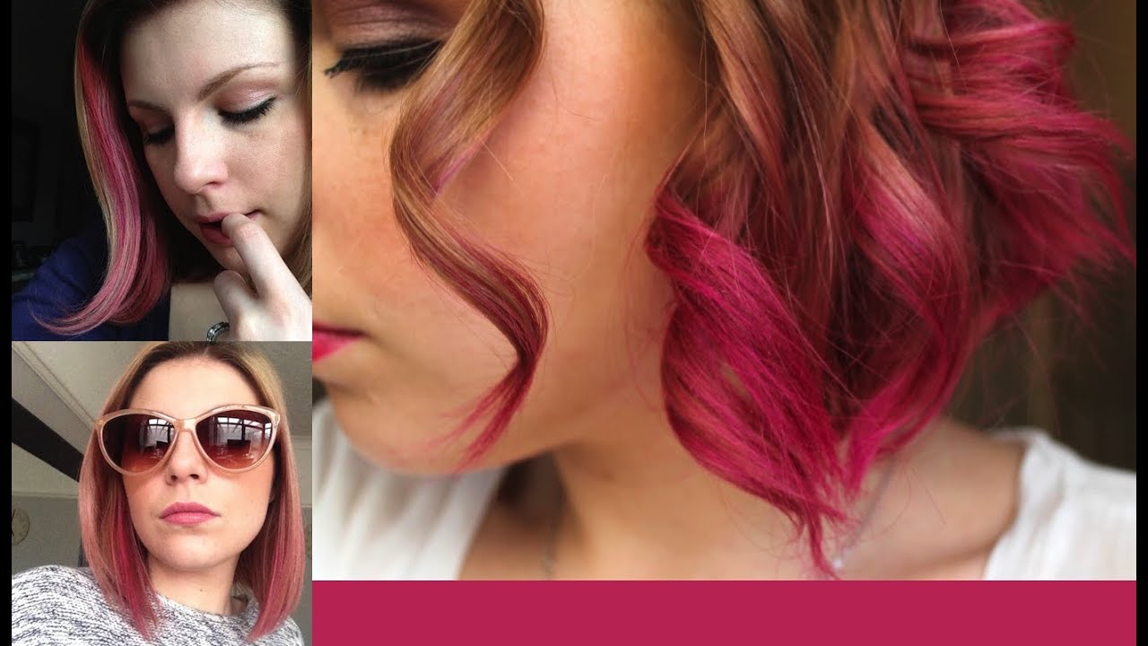 25 Ideas Of Pulling Off Red Highlights To Flame Up Your Base