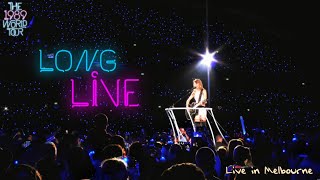 Taylor Swift - Long Live (Live on The 1989 World Tour)