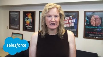 Vivienne Ming on Understanding the Impact of Courage & Fear Using AI | B-Well Together | Salesforce