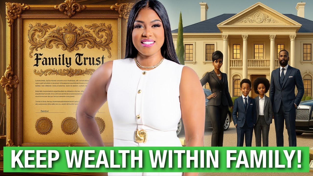 How a Family Trust Works: Structure, Setup & Benefits Explained - YouTube