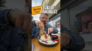 Pancakes Frühstücken in Berlin 🥞🤤 #food