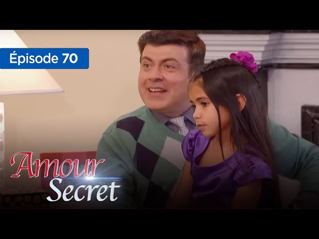 Amour secret... les raisons du coeur Episode 70 class=