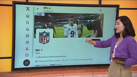 J.J. McCarthy makes history against Bears