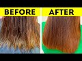 Awesome Hairstyle Ideas And Hair Hacks