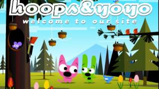 the hoops&yoyo May homepage