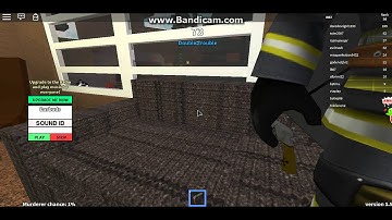 Roblox twisted murder gameplay part1