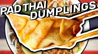 The History of Pad Thai