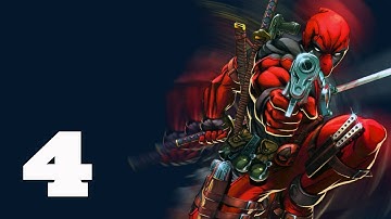 DEADPOOL - Defeat Arclight - Part 4 - Walkthrough Gameplay Commentary