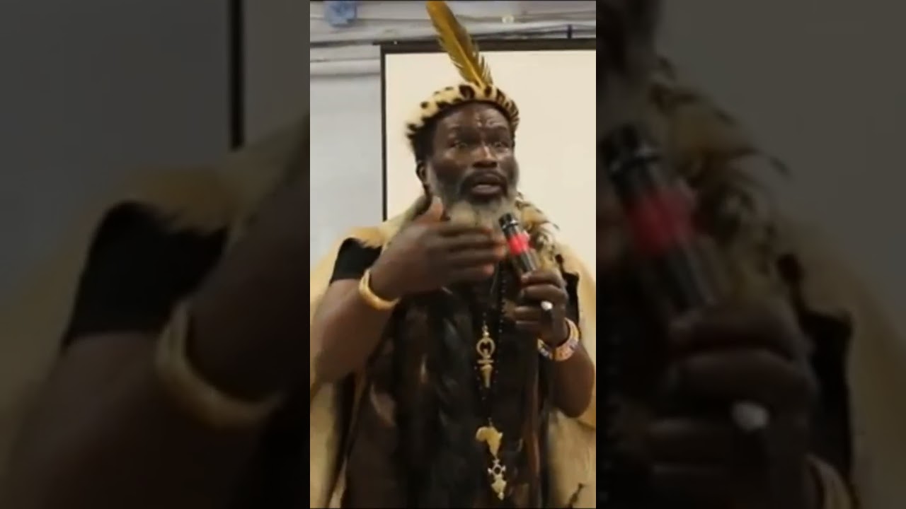 WE DON'T NEED DEMOCRACY WE NEED D!CTATORS IN AFRICA