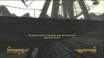 Fallout 3 HD Walkthrough Episode 64: Boom