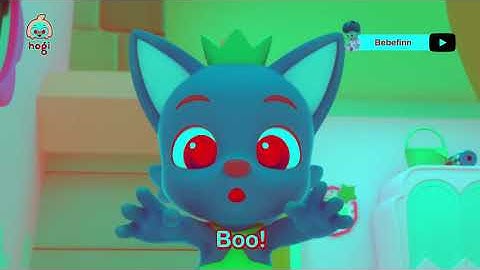 PinkFong And Poki Intro Logo Effects Sponsored By Preview 2 Mokou Deepfake Effects | Invert