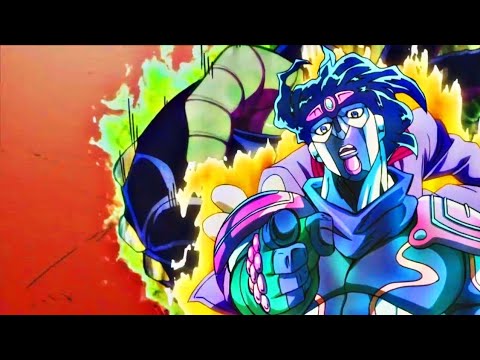 Star Platinum theme