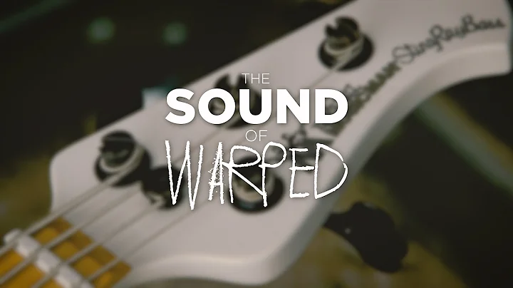 Ernie Ball: The Sound of Warped - Pierce The Veil