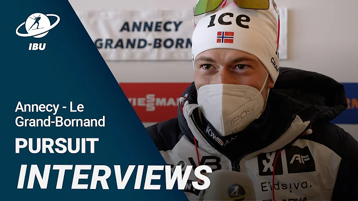 World Cup 22/23 ALGB: Men Pursuit Interviews