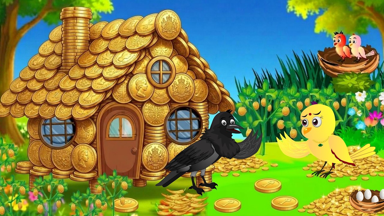 Rano Chidiya Wala Cartoon | Rano Chidiya |20-3-2026 |कार्टून चिड़िया |Cartoon Birds Dekhao|Chichu TV's Banner