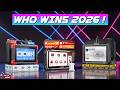 Best OBD2 Scanner 2026 🔥 AI Bidirectional Car Diagnostic Tool | Full System Scan + 30+ Reset