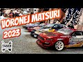 Voronezh Drift Matsuri 2023 RC DRIFT CARS