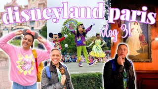 A MILLION SPLASHES OF COLOUR AT DISNEYLAND PARIS! Classic Disney Rides & Ratatouille has changed?!