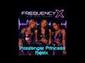 FREQUENCY X - Passenger Princess (Remix) I (Official Audio)