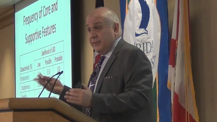 Dr. Galvin – Advances in Lewy Body Dementia - Part 2