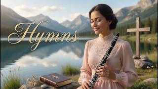 Gospel Music & Relaxing Hymns for Peace & Prayer 😌 | Soft Instrumentals to Heal Your Soul Music screenshot 3
