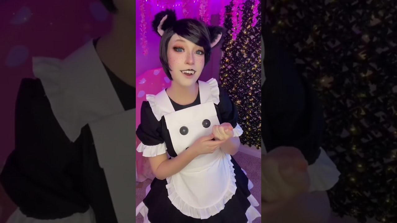 #Neko #Nekogirl #Catgirl #Cosplay