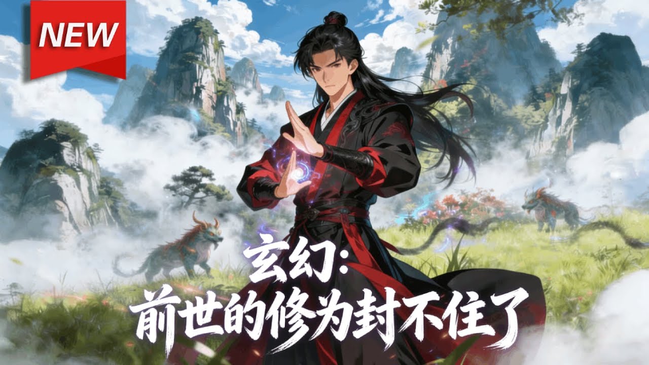 MULTISUB📢新番上线《玄幻：前世的修为封不住了》第1~86集丨无上强者炎帝转世为火三，携弑神殿势力回归神洲，为寻亲低调入世，却屡遭挑衅，被迫展露实力，弹指间覆灭强敌、震慑宗门！